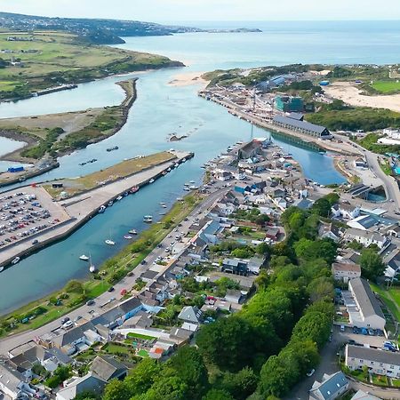 Foundry Cottage In Hayle Harbour Exterior foto