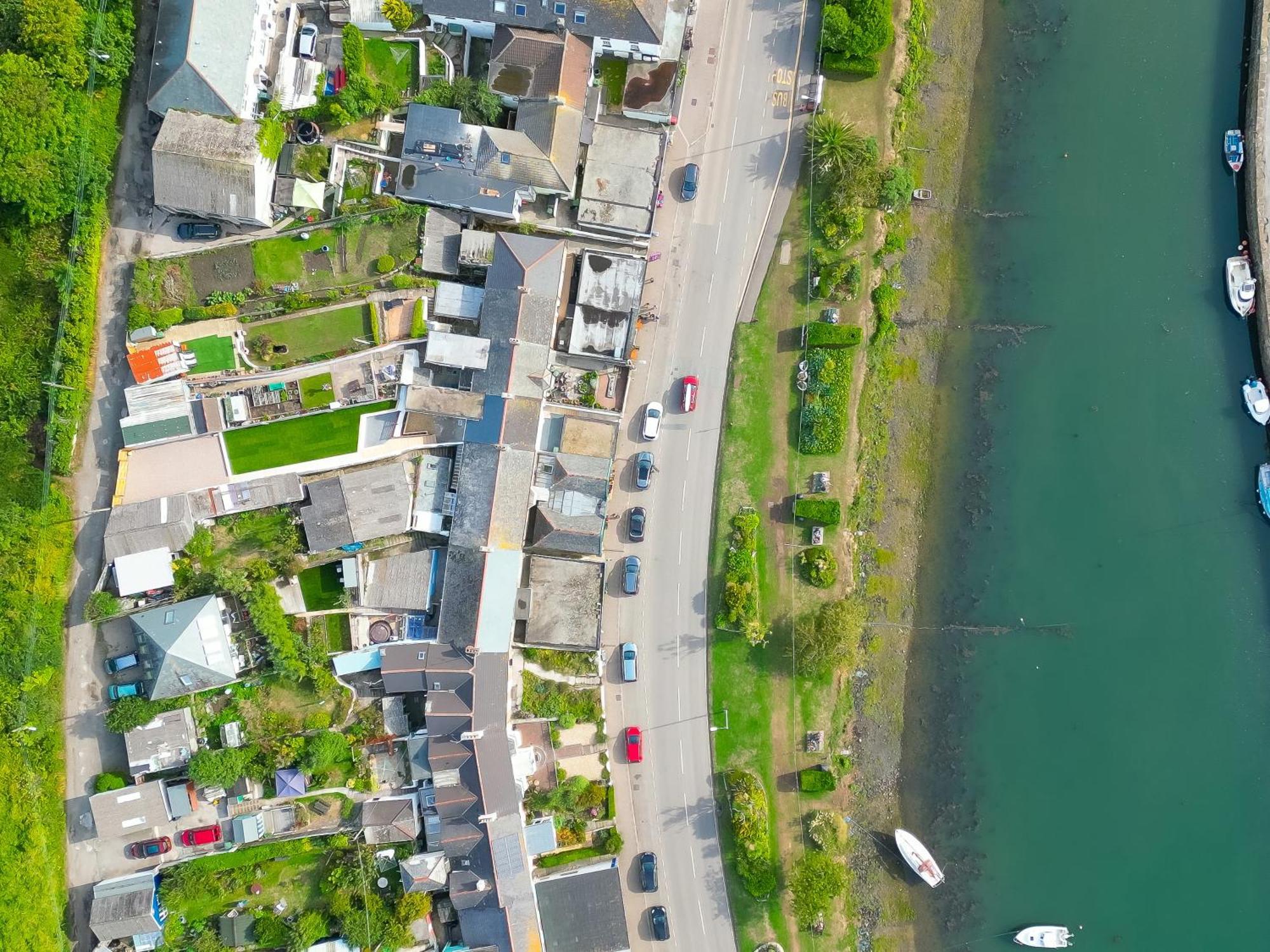 Foundry Cottage In Hayle Harbour Exterior foto