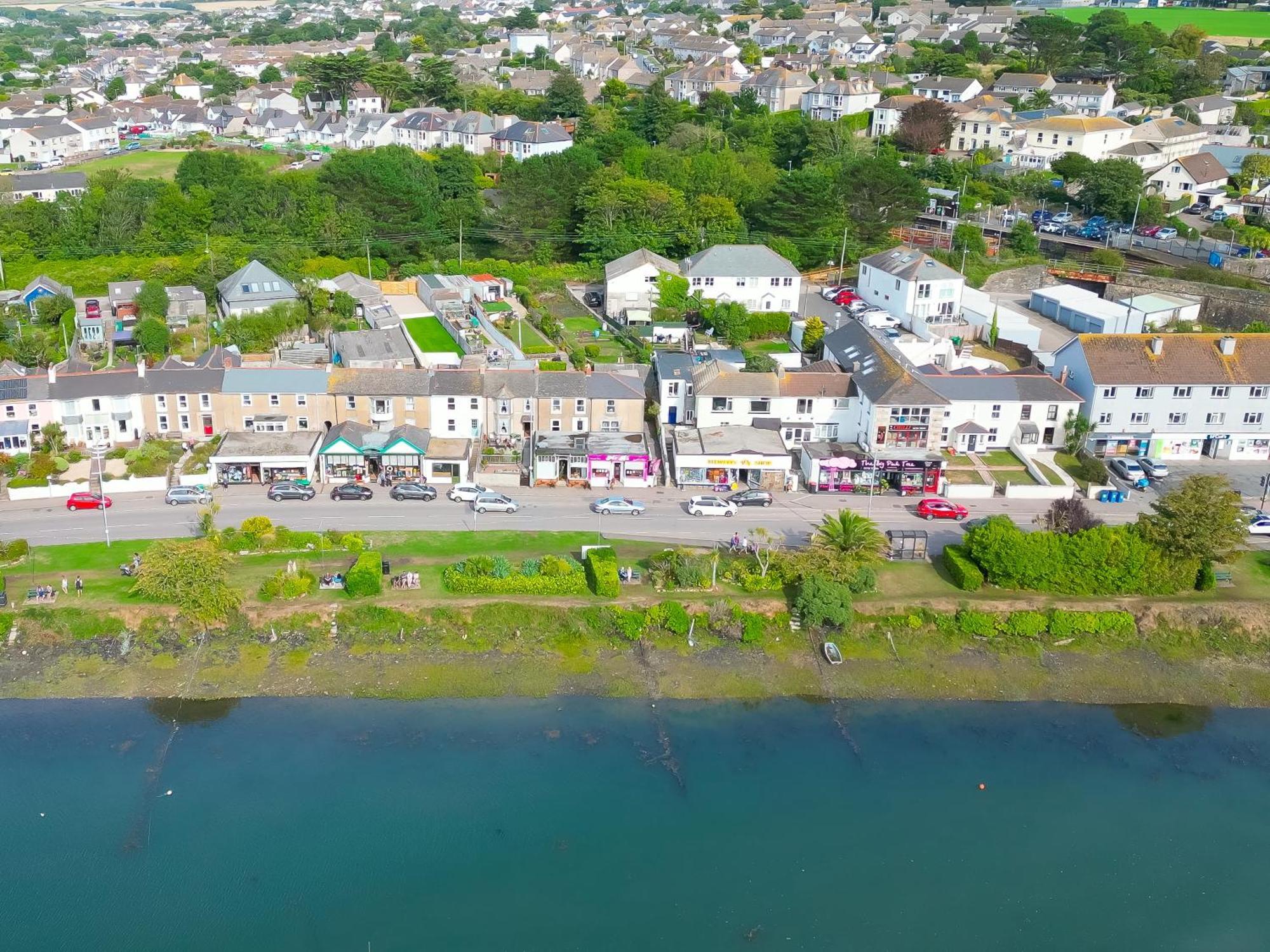 Foundry Cottage In Hayle Harbour Exterior foto