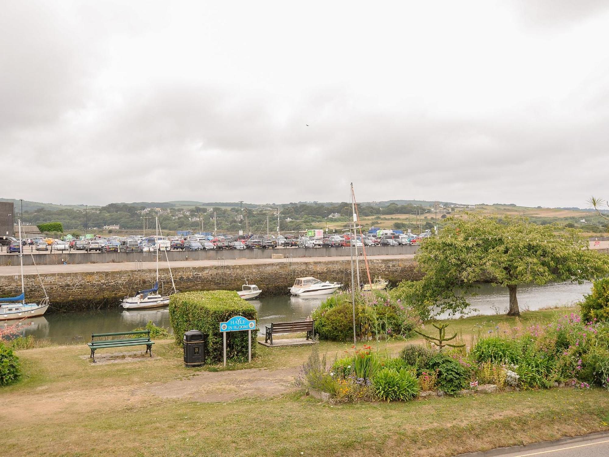 Foundry Cottage In Hayle Harbour Exterior foto