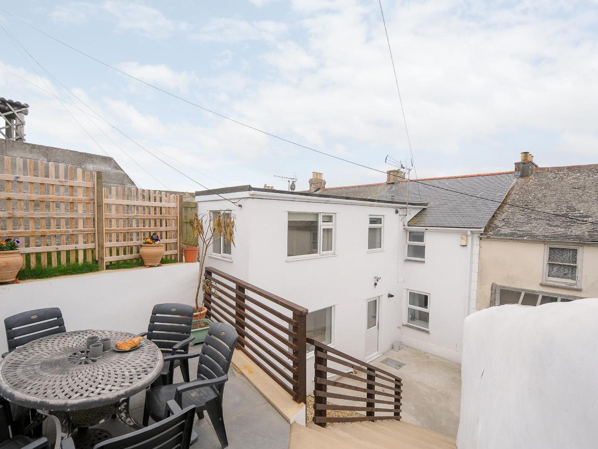 Foundry Cottage In Hayle Harbour Exterior foto